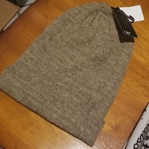 🌟10 FOR $30 Tan Heathered Beanie